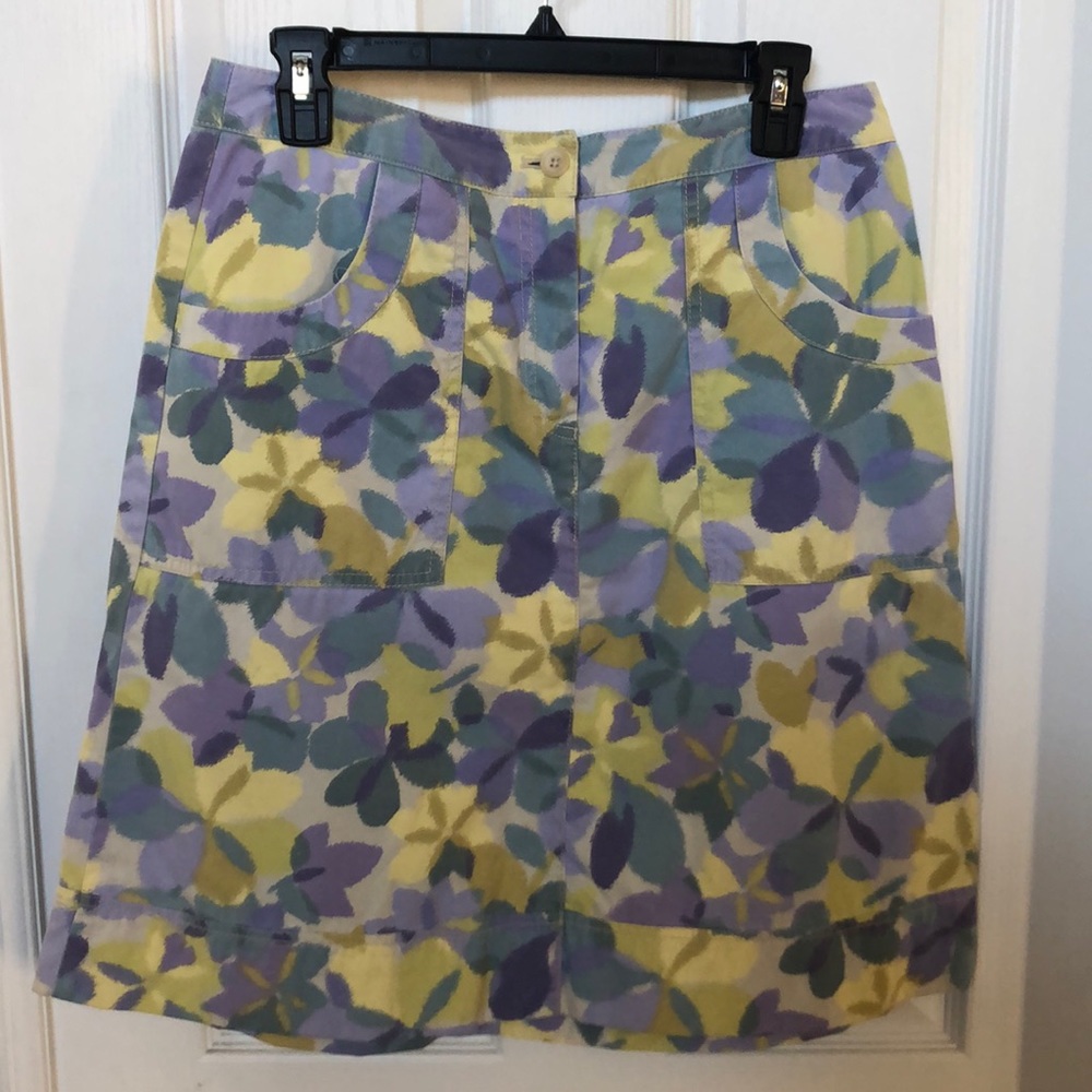 J.Jill skirt
